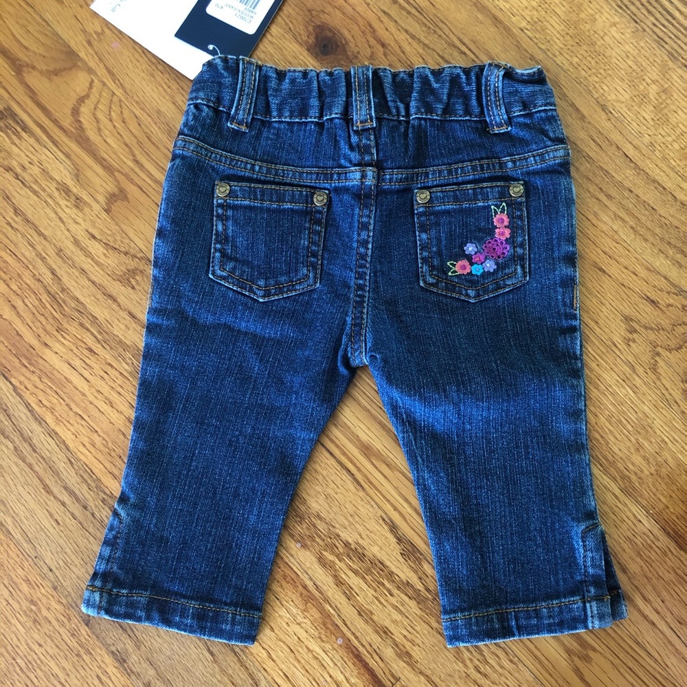 Hartstrings Embroidered pants - Picture 2 of 2
